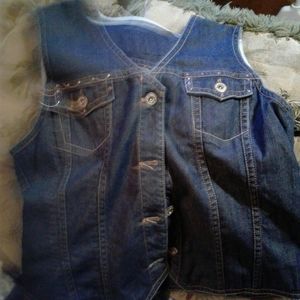 Harley Davidson vest